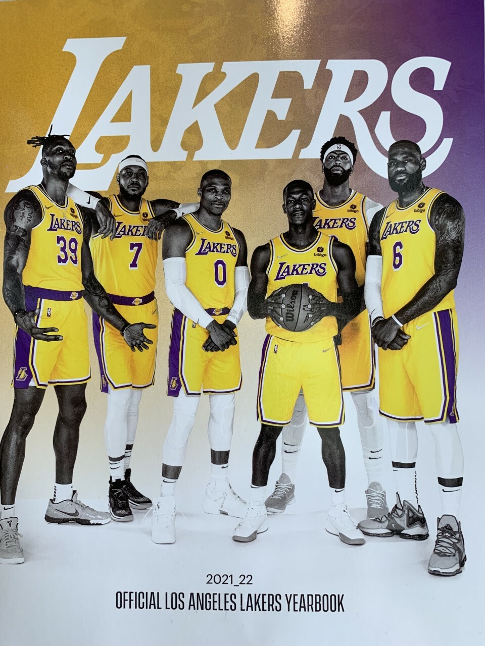 lakers media day 2021 2022